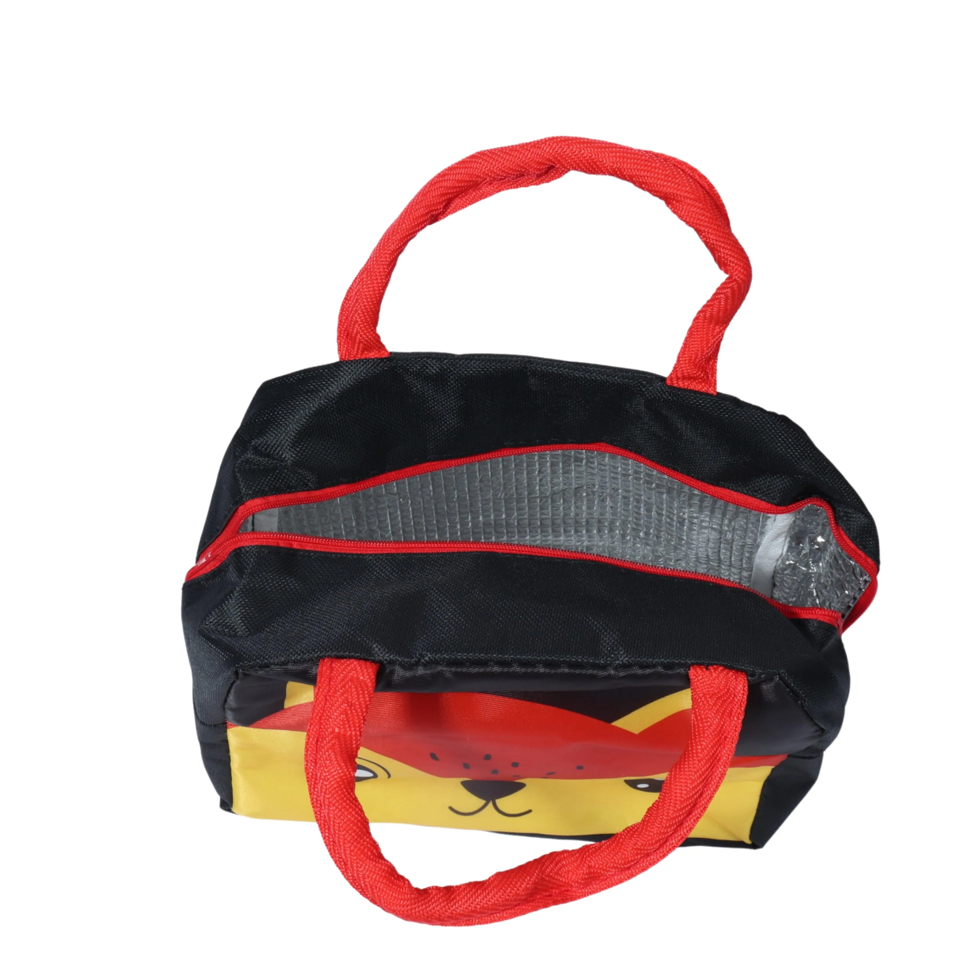 Fox lunch bag insulated