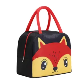 Fox lunch bag insulated