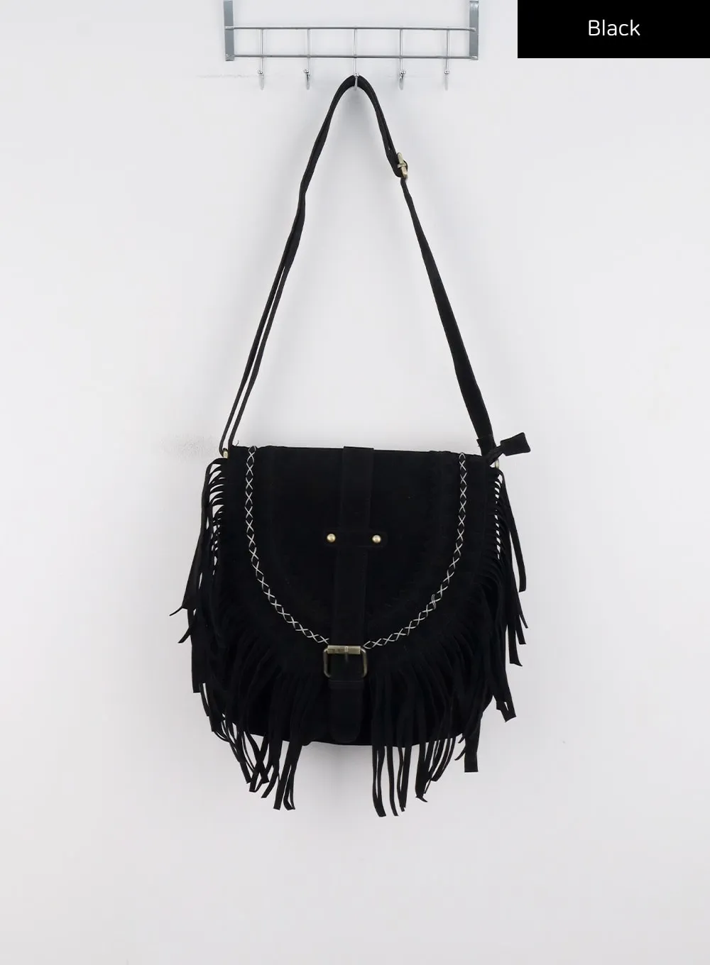 Fringe Crossbody Bag CG301