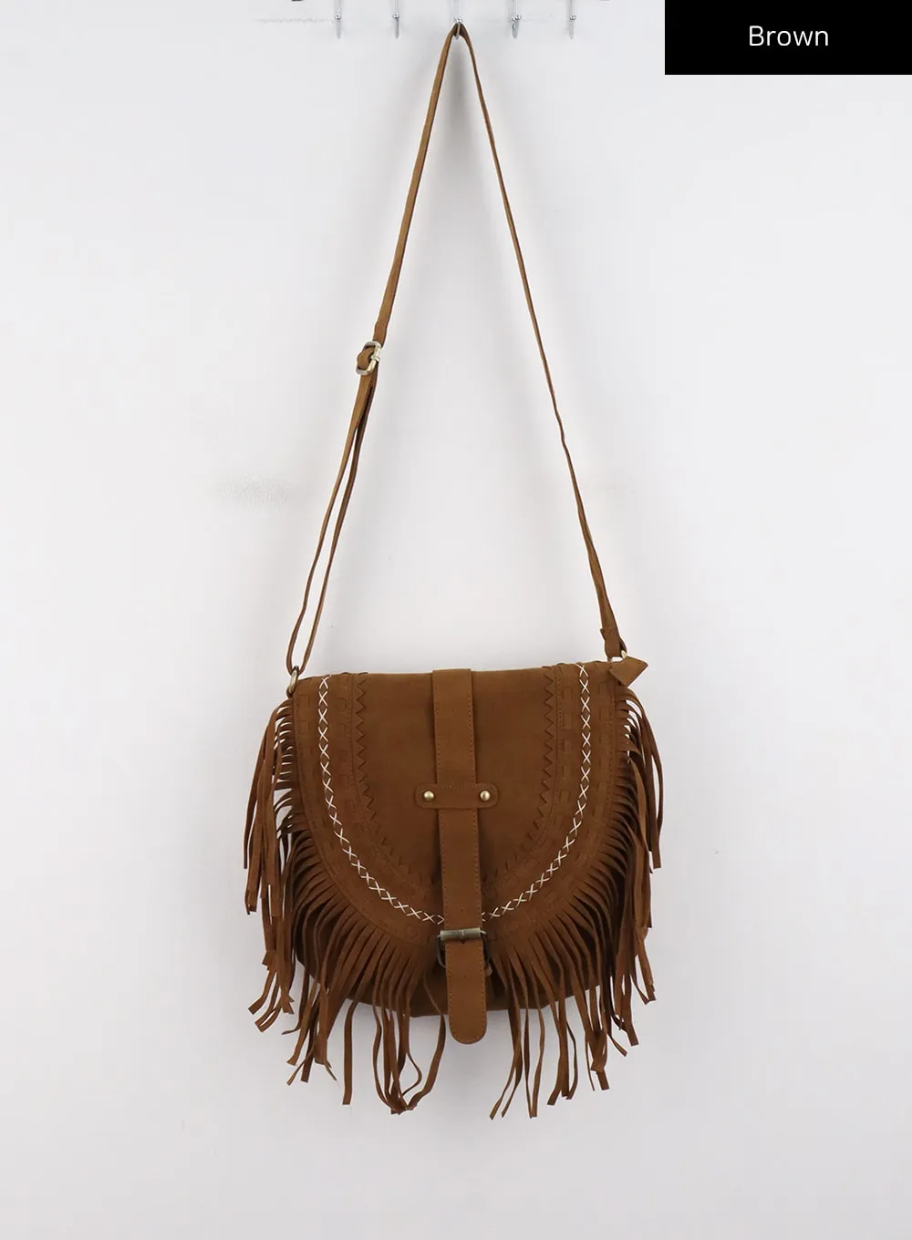 Fringe Crossbody Bag CG301