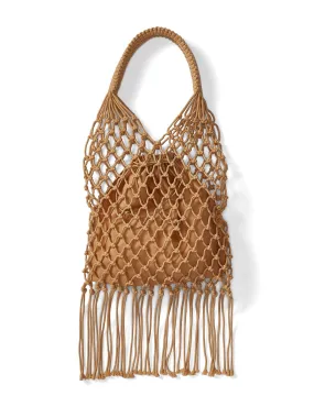 Fringe Market Bag