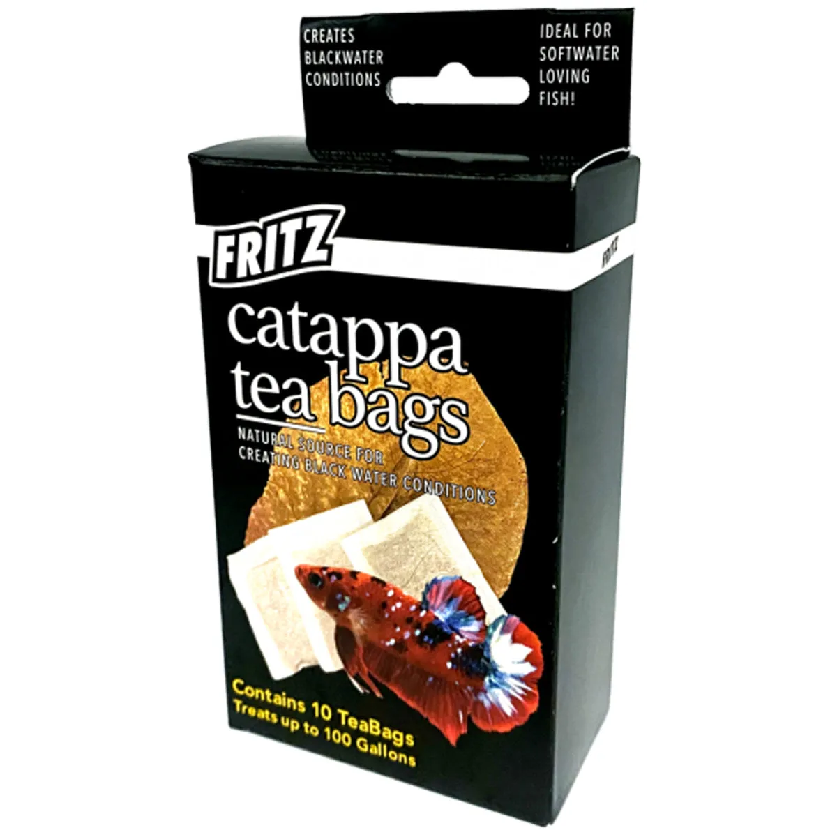 Fritz Catappa Tea Bags 10 pack