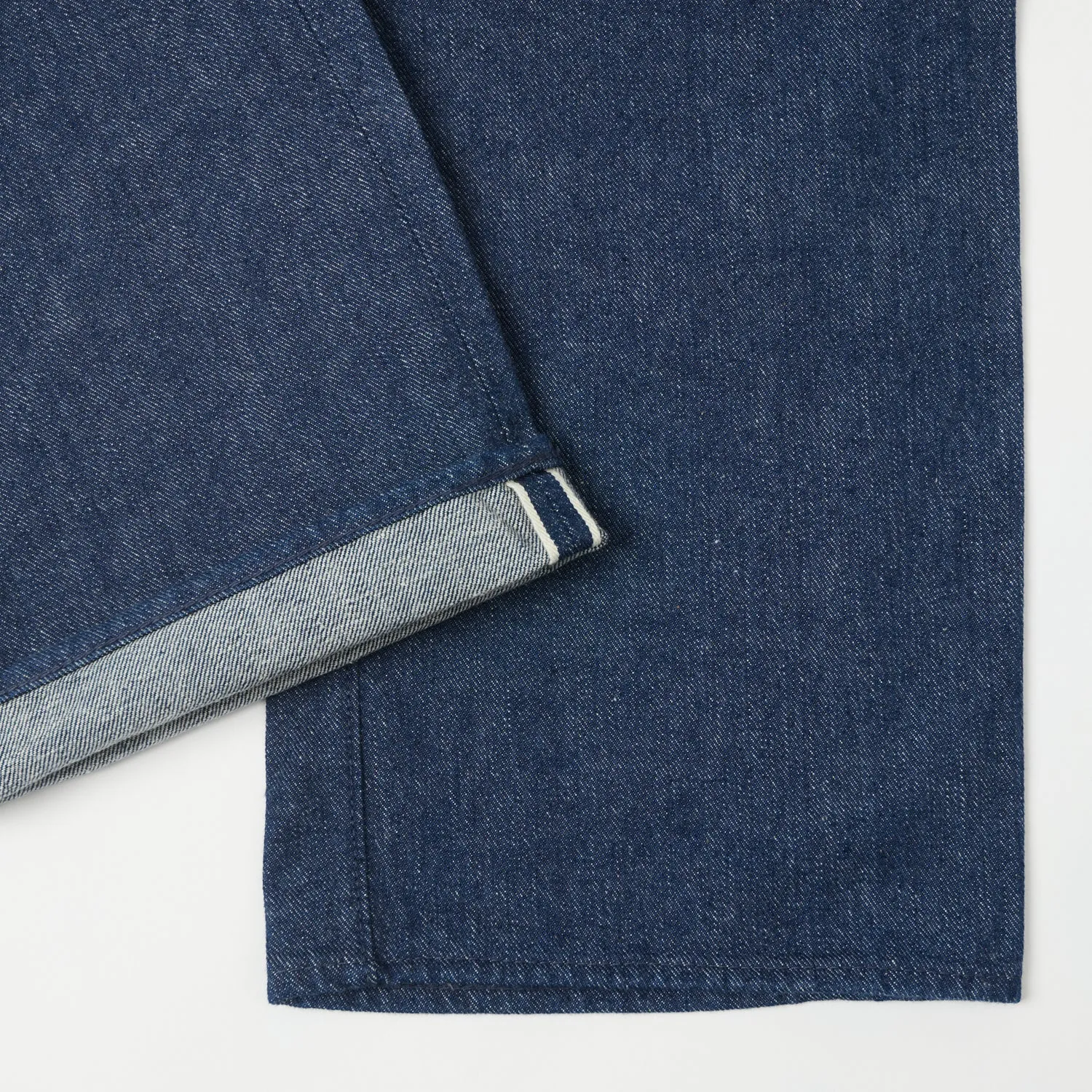 Full Count 1121-2 'Duke' 13.5oz Extra Wide Straight Original Selvedge Denim Pant