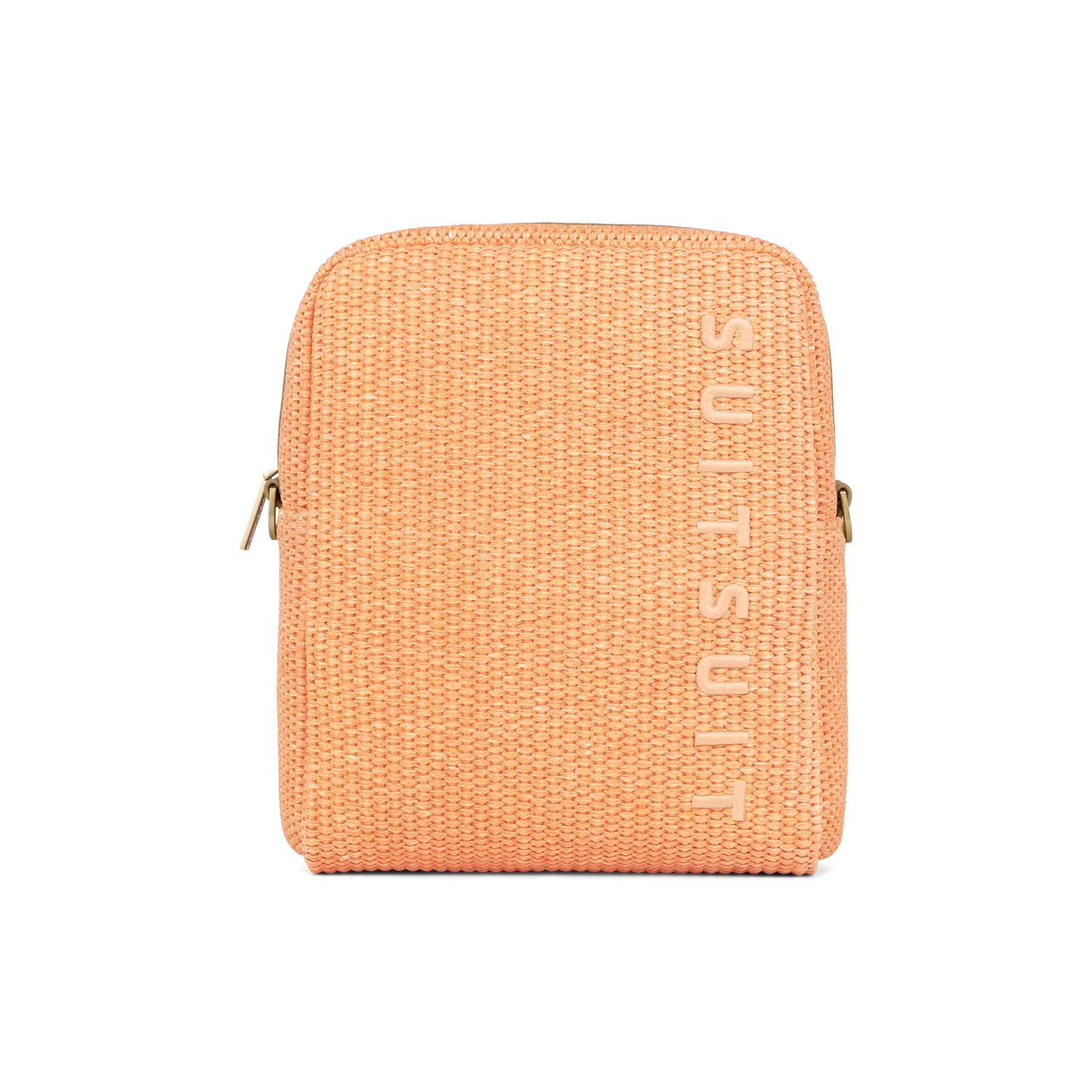 Fusion - Pale Orange - Upright Toiletry Bag