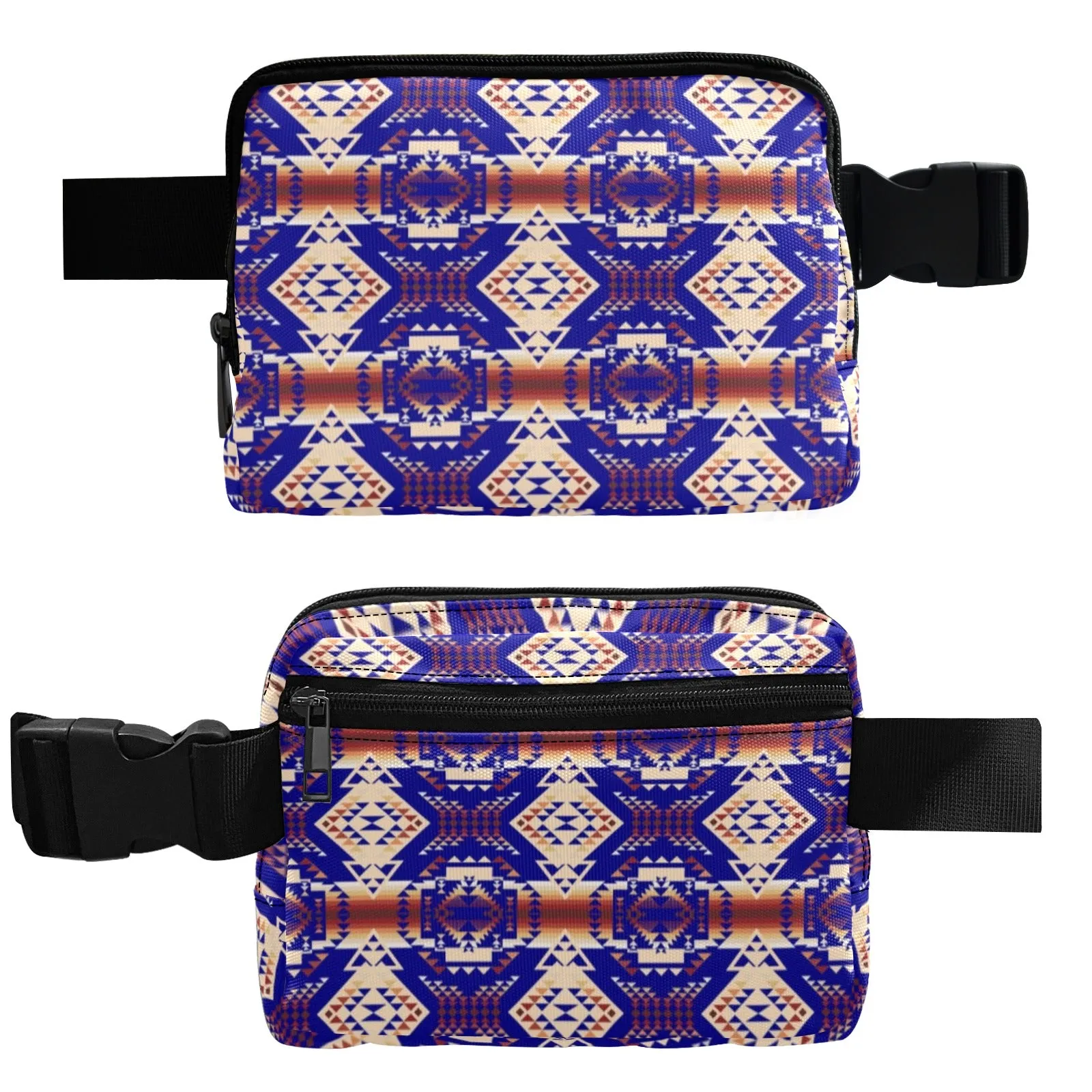 Gathering Earth Lake Belt Bag