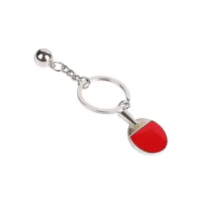 GEWO Mini Table Tennis Bat Key Ring