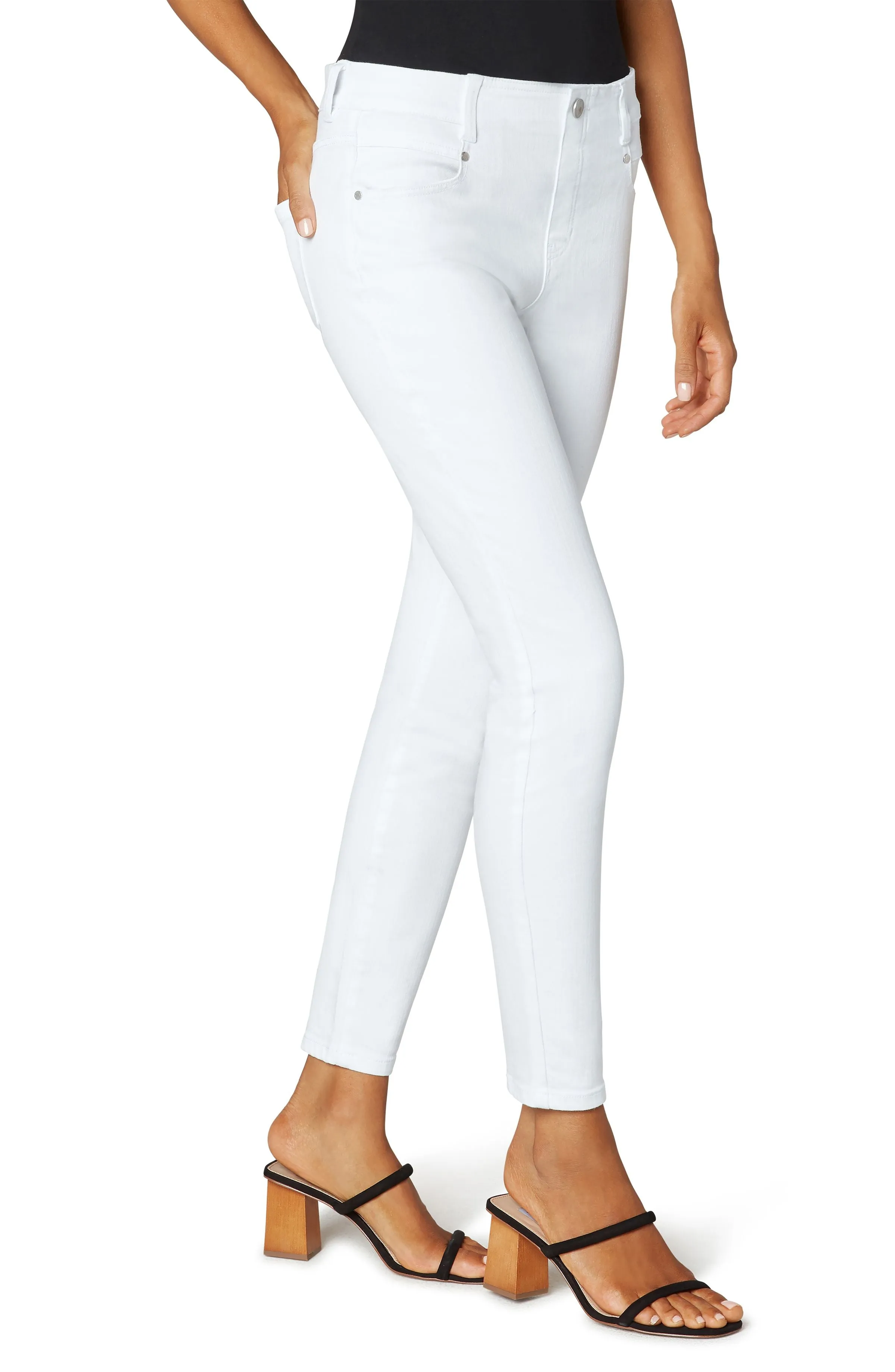 Gia Glider Ankle 28" Inseam