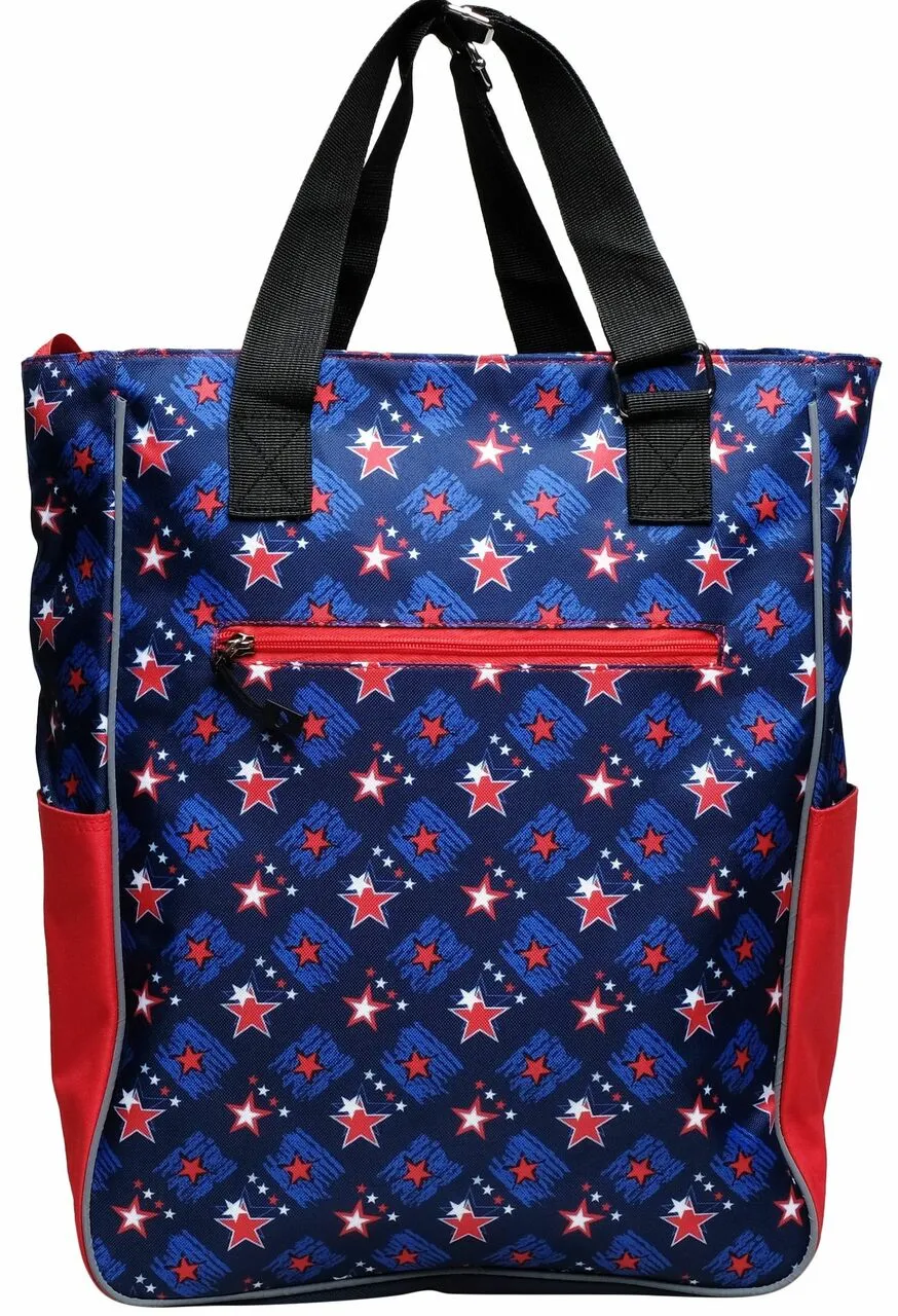 Glove It: Tennis/Sport Tote Bag - Starz