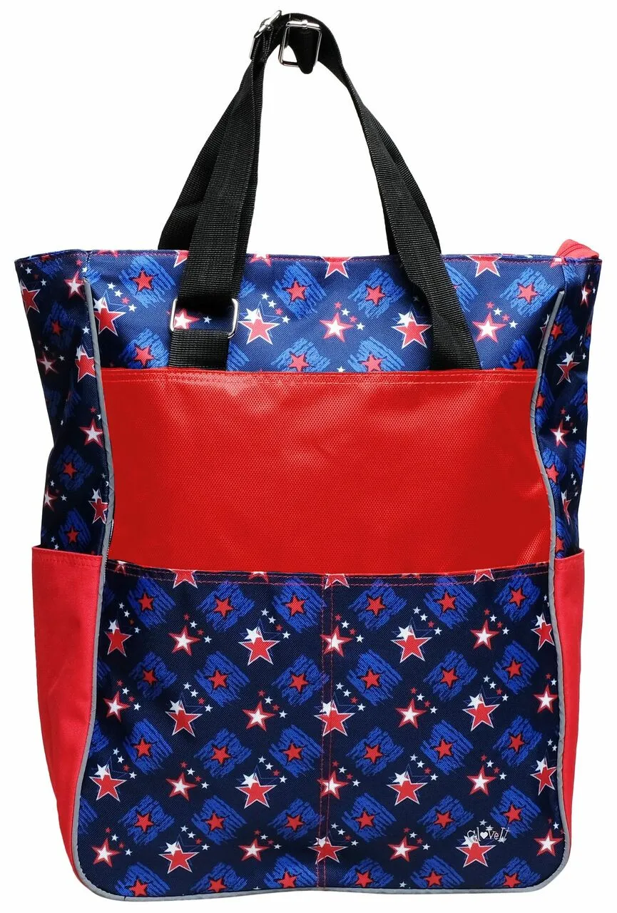 Glove It: Tennis/Sport Tote Bag - Starz