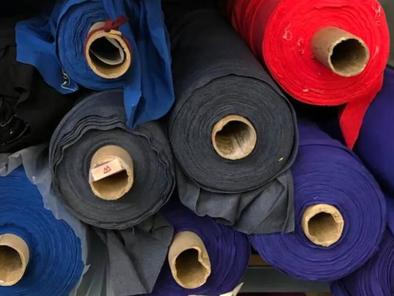 GRAB BAG: Assorted Stretchable Yoga Wear Material *BULK LOT*