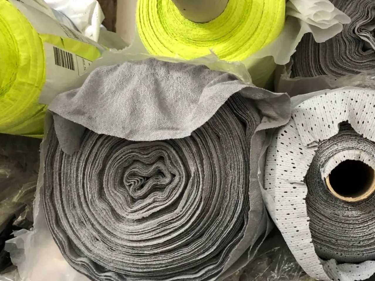 GRAB BAG: Assorted Stretchable Yoga Wear Material *BULK LOT*