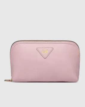 Greta Makeup Bag Baby Pink