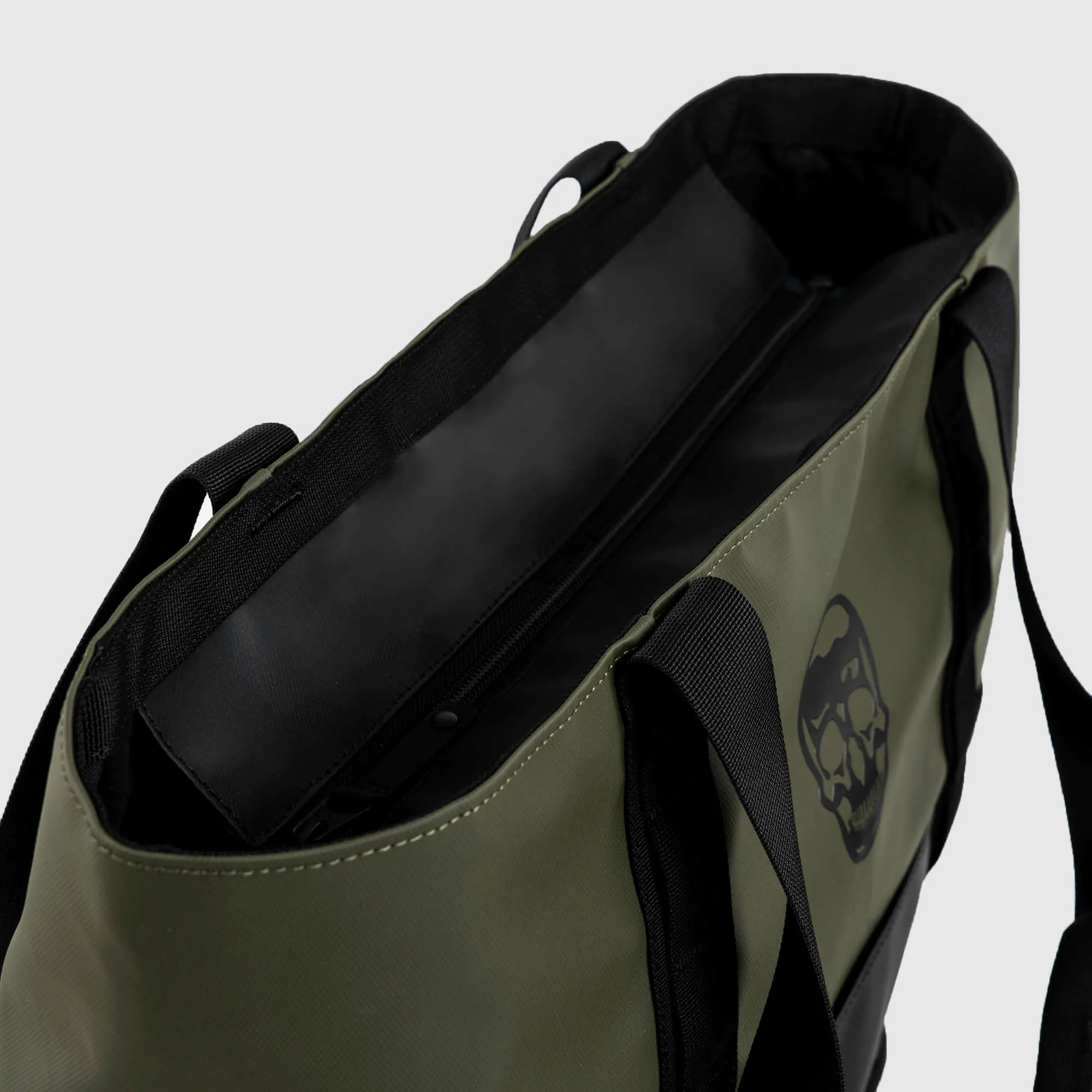 Gymreapers Gravestone™ Tote Bag - OD Green