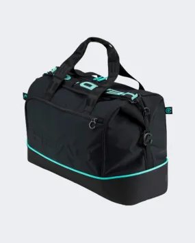 Head Coco Court NG Tennis Bag Black/Mint 283332