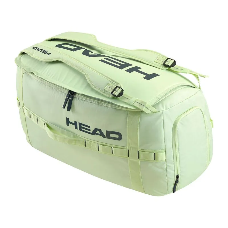 Head Pro Extreme Duffle Medium Tennis Bag Lime