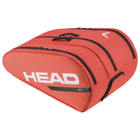 Head Tour Racket Bag XL Fluo Orange