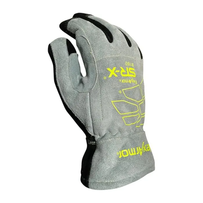 HexArmor 8180 FireArmor® SR-X® Structural Fire Glove, 1 Pair