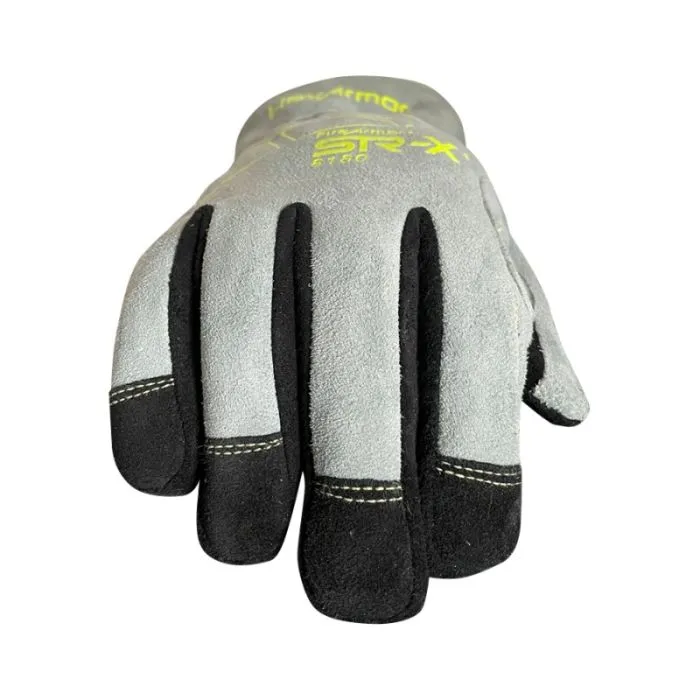 HexArmor 8180 FireArmor® SR-X® Structural Fire Glove, 1 Pair