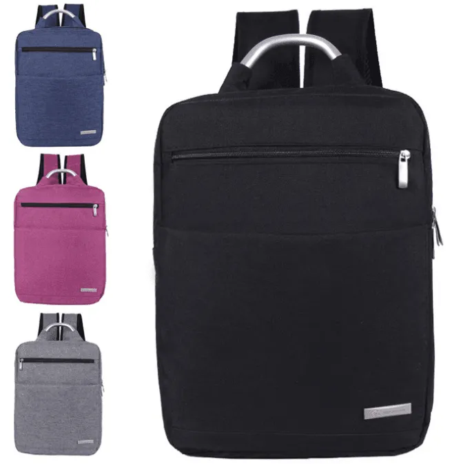 High Quality Business Notebook Multifunction Laptop Backpack