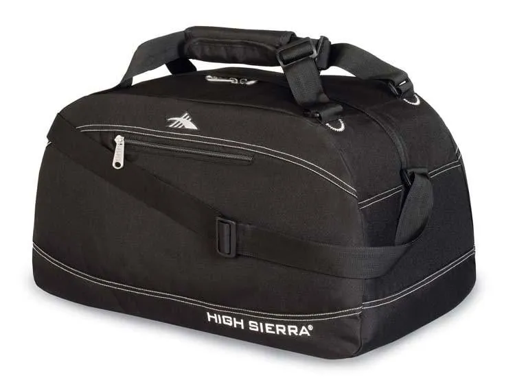 High Sierra Pack-N-Go 24 Inch Duffle With Toiletry Pouch