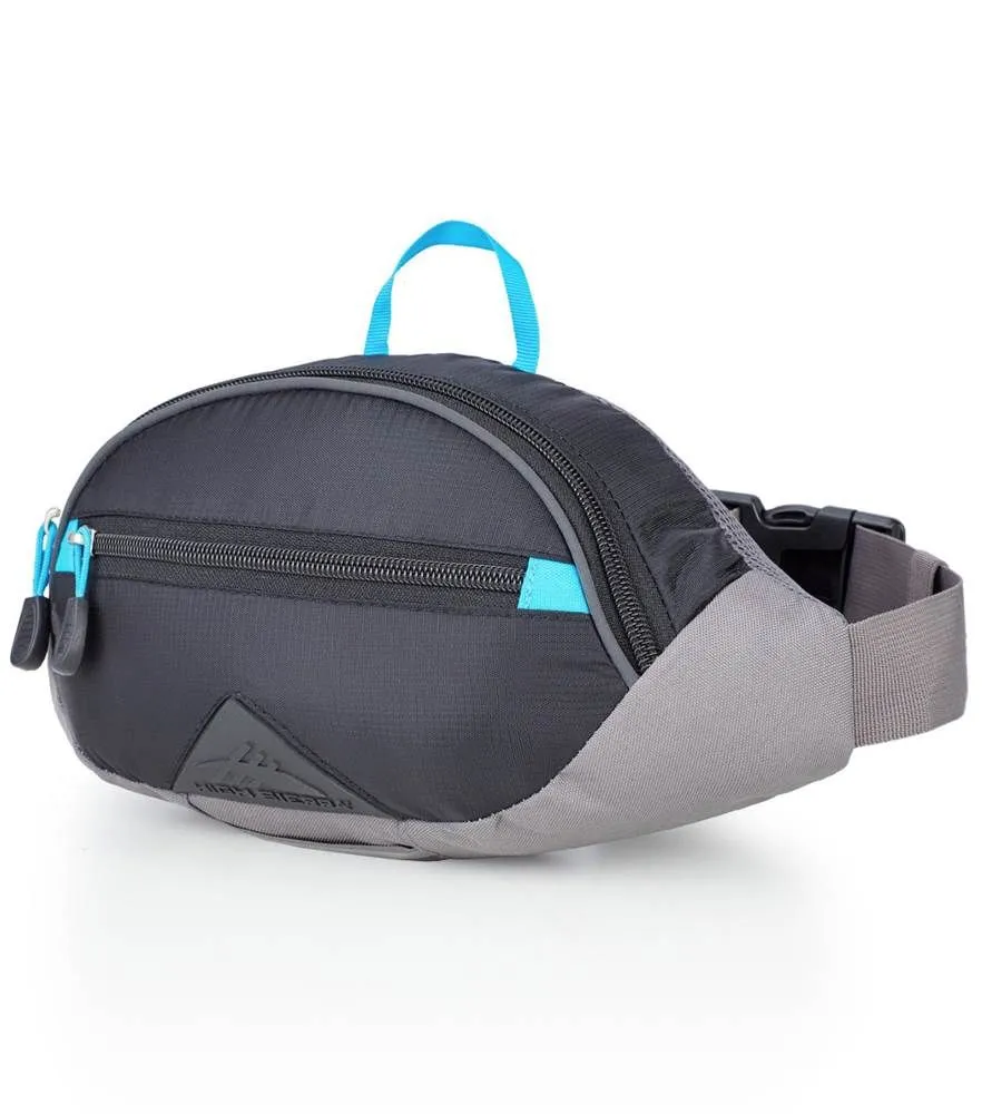 High Sierra Trekker (Hydrahike) 1.5L Waist Pack with RFID Pocket