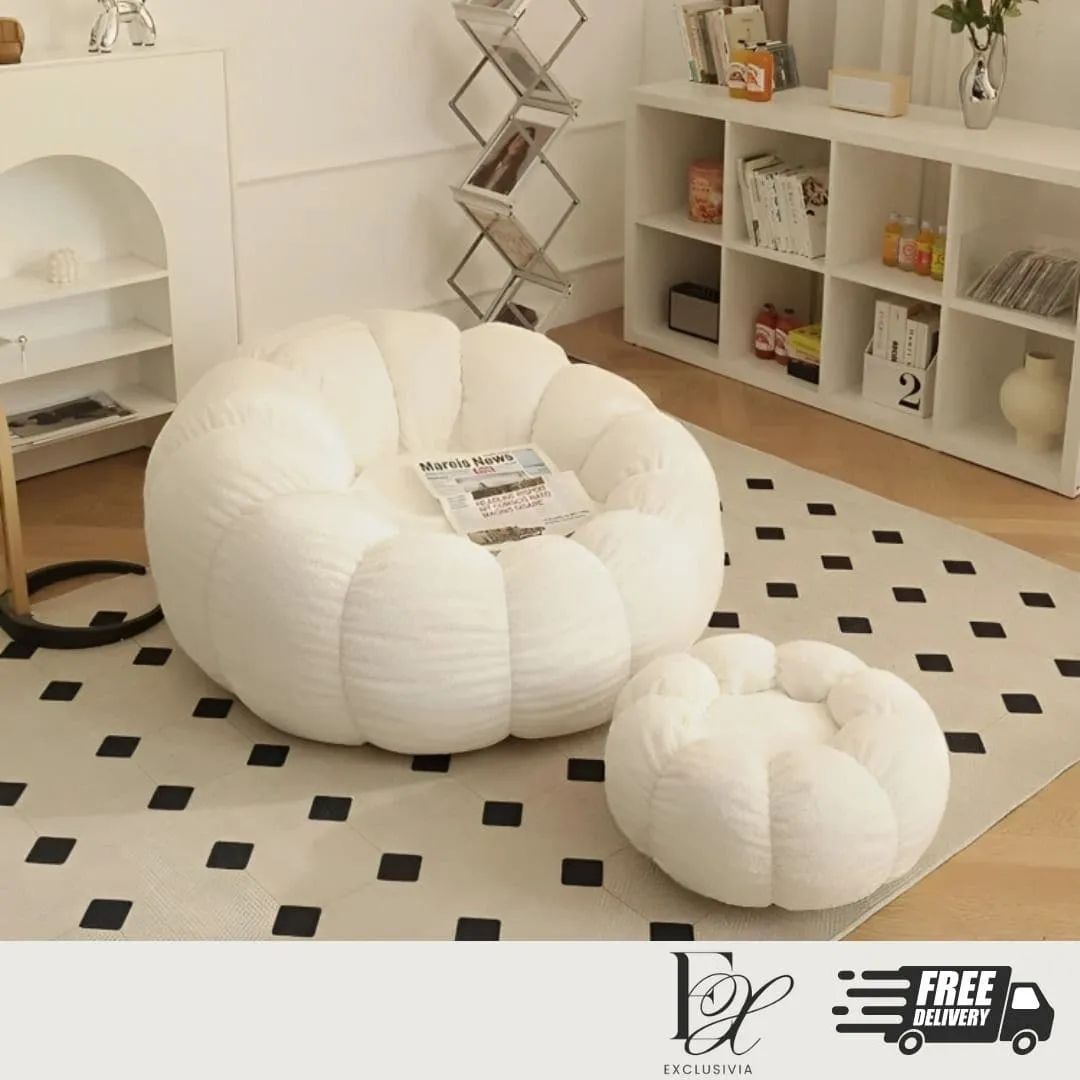 HILDA Lounge Chair Bean Bag