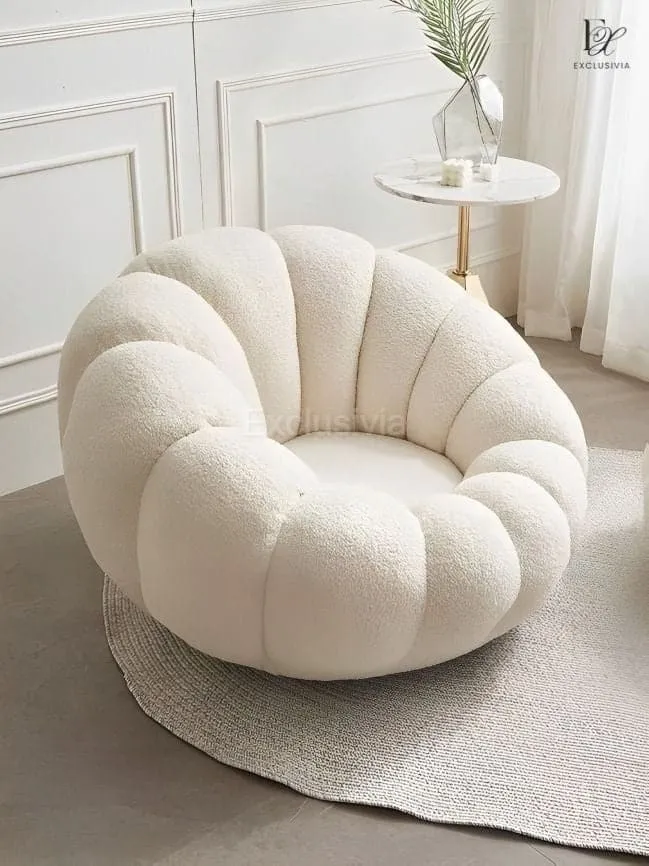 HILDA Lounge Chair Bean Bag