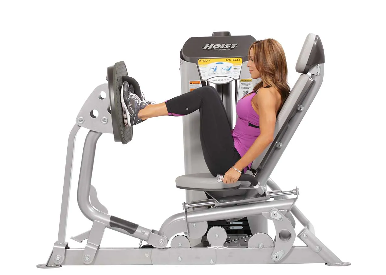 Hoist Fitness ROC-IT Leg Press RS-1403