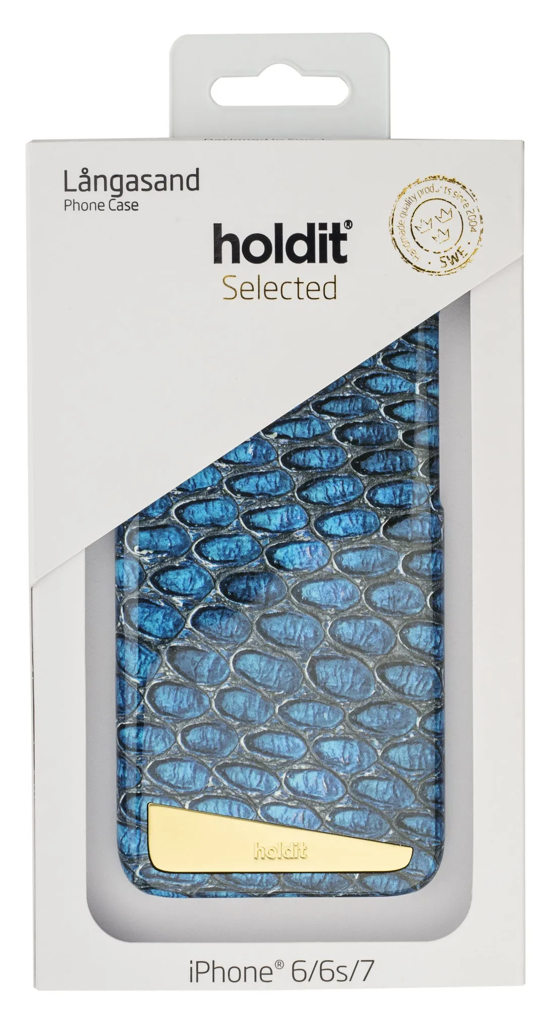 Holdit Selected Phone Case LANGASAND Snake for iPhone 7 / 6 / 6S