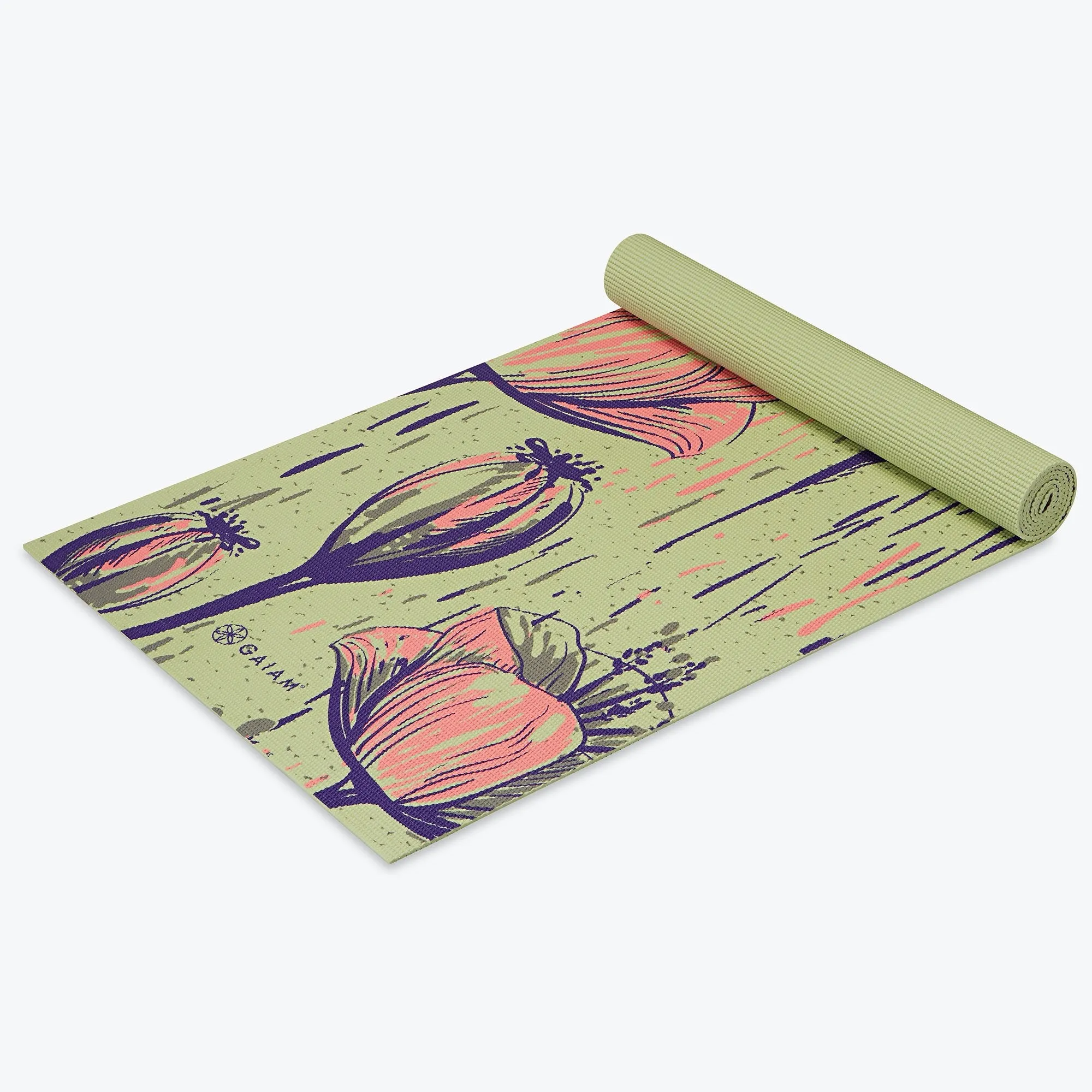 In Bloom Yoga Mat (4mm)