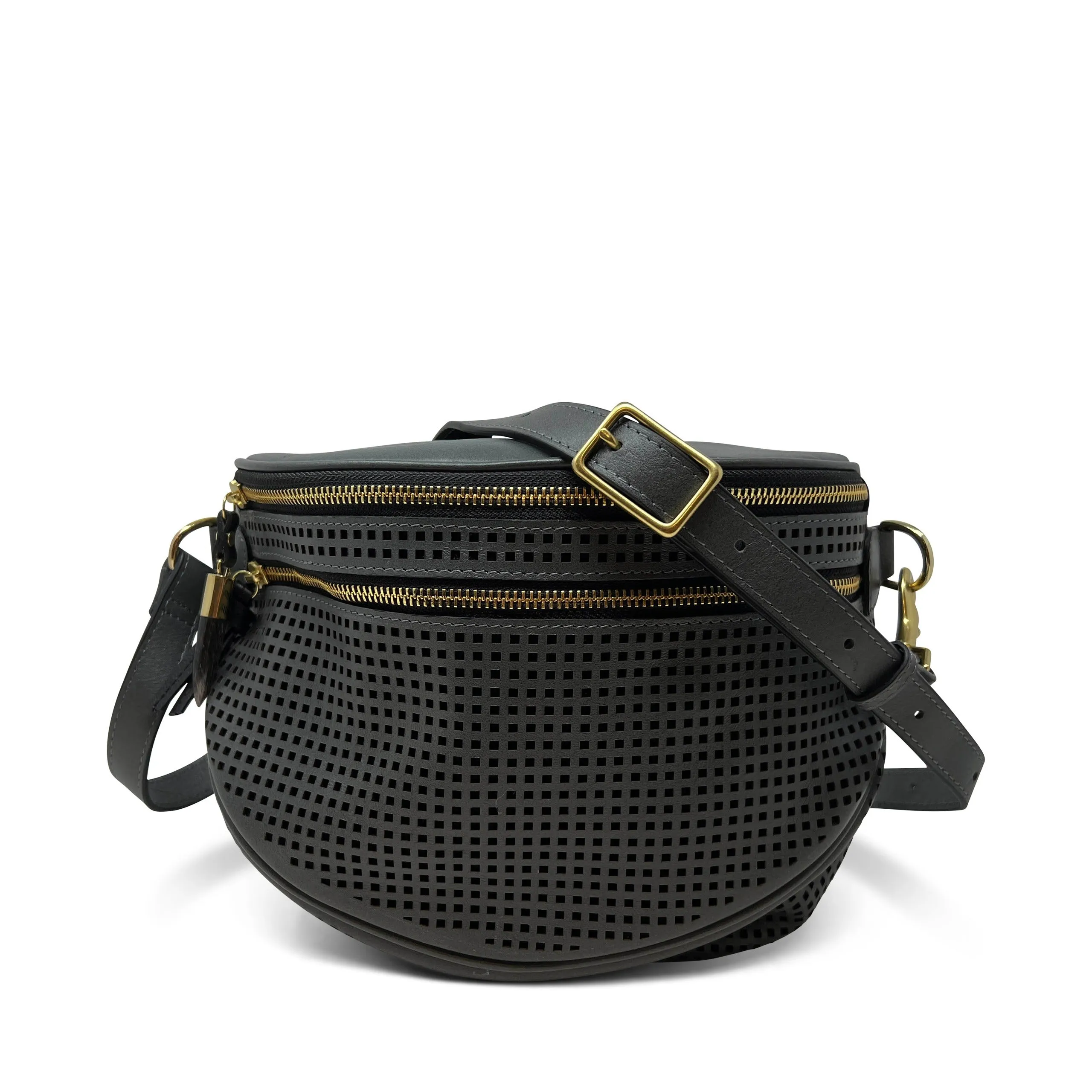 INEZ BELT BAG - GEO SPORT PERF