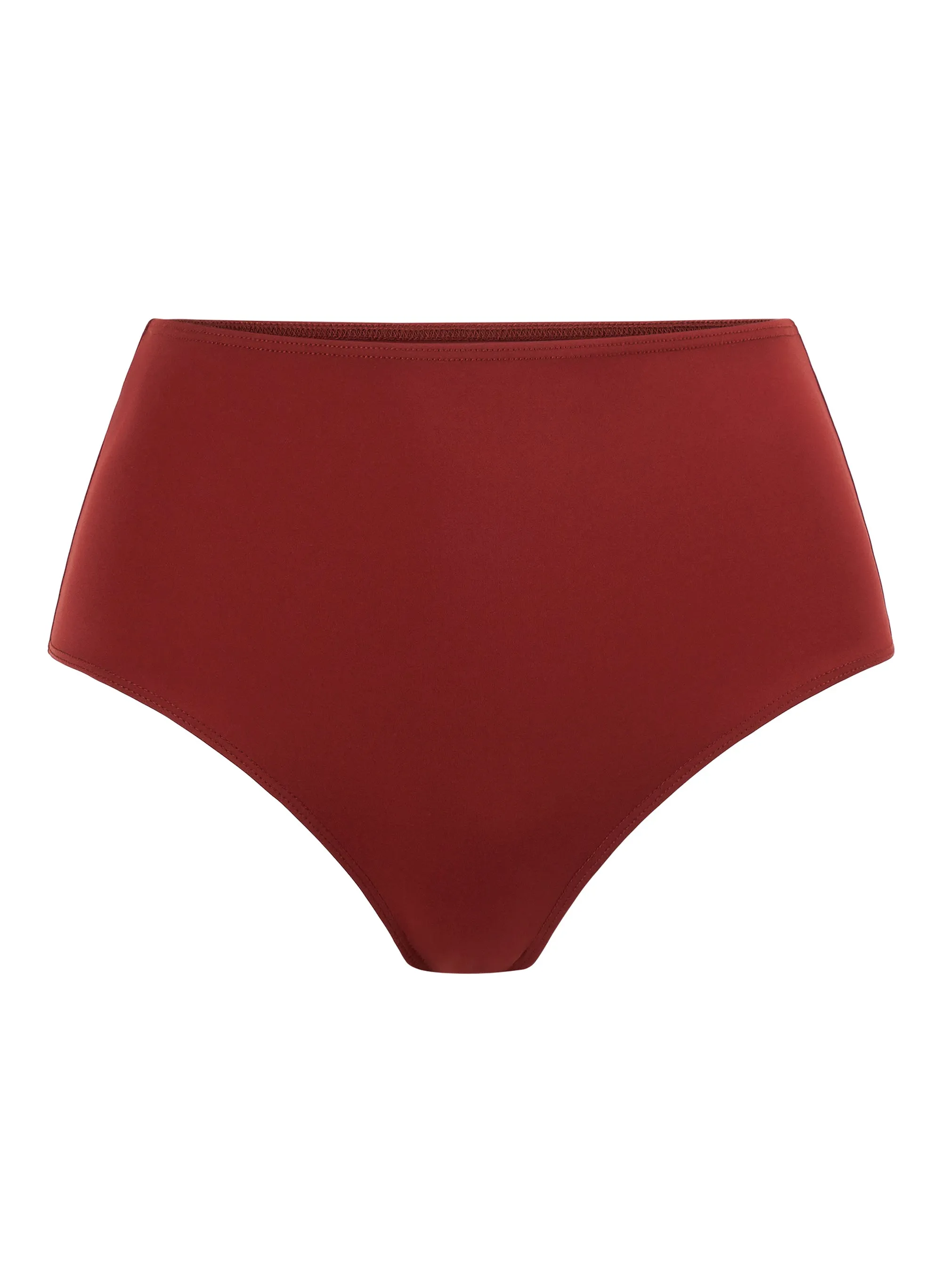 Isla High Waist Bikini Bottom