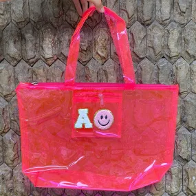 Jelly Tote Bag