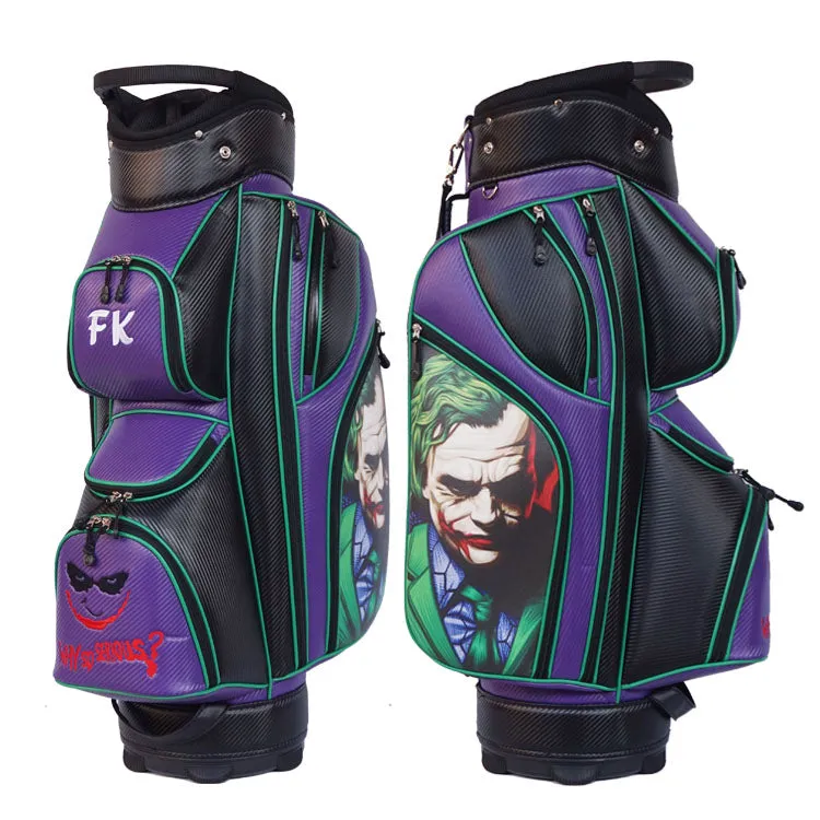 Joker Custom Golf Bag