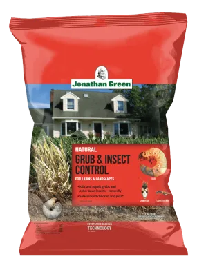 Jonathan Green Natural Grub & Lawn Insect Control