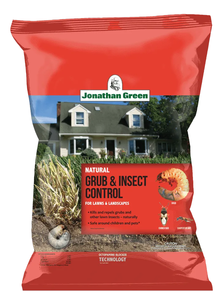 Jonathan Green Natural Grub & Lawn Insect Control