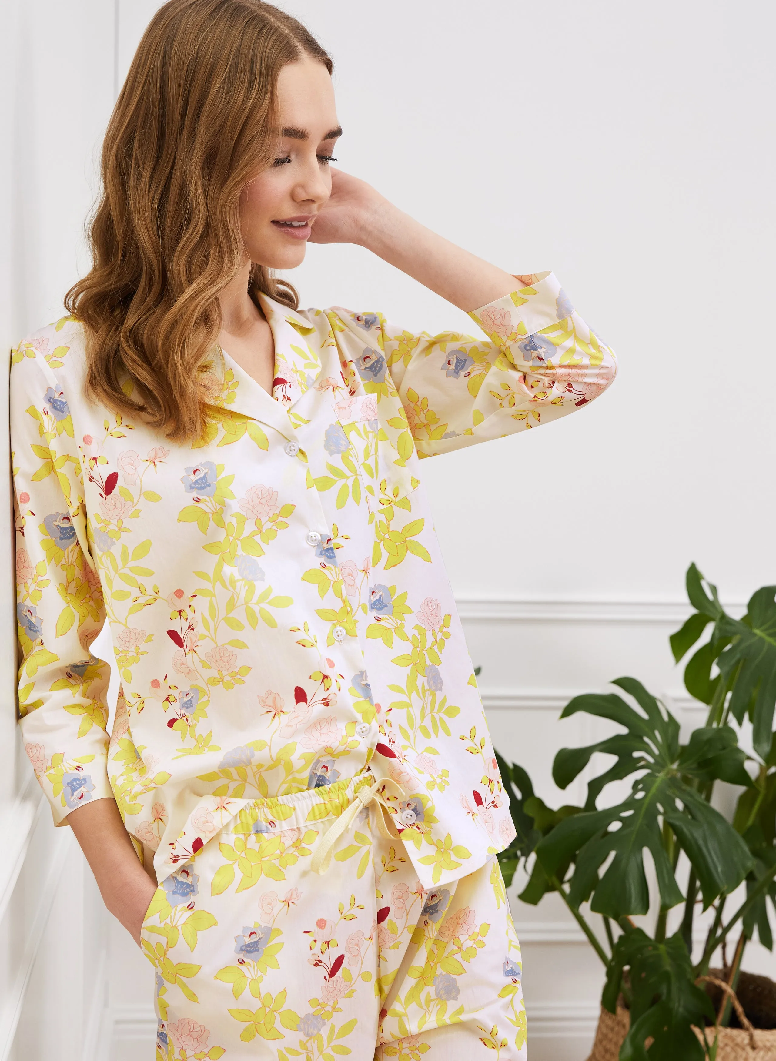 Julia Organic Pyjamas