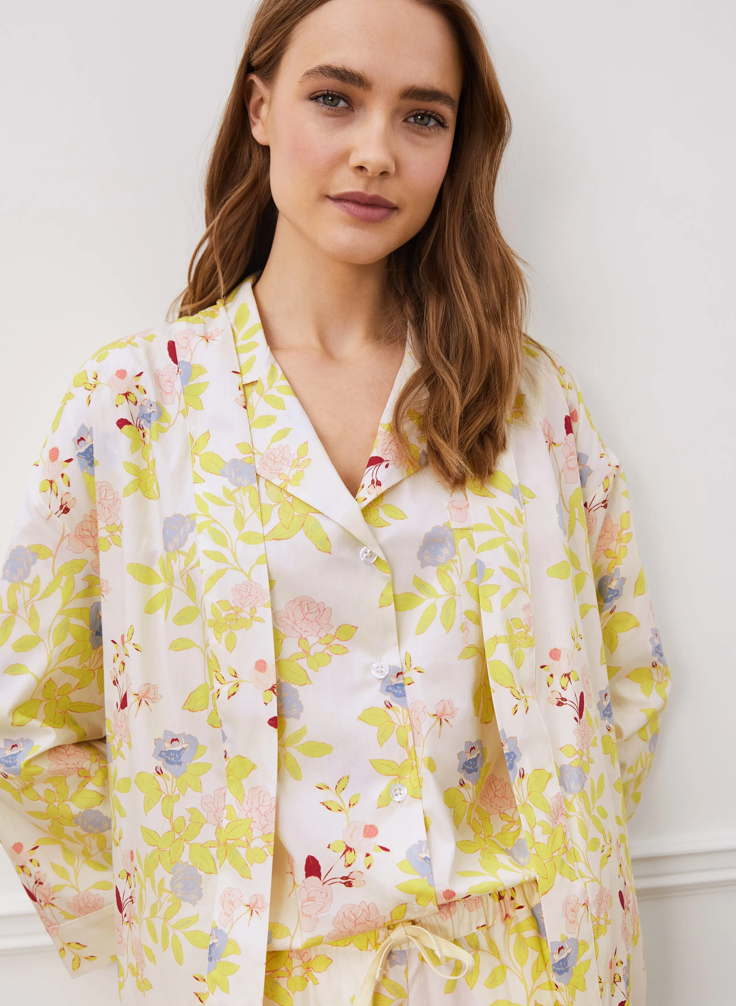 Julia Organic Pyjamas