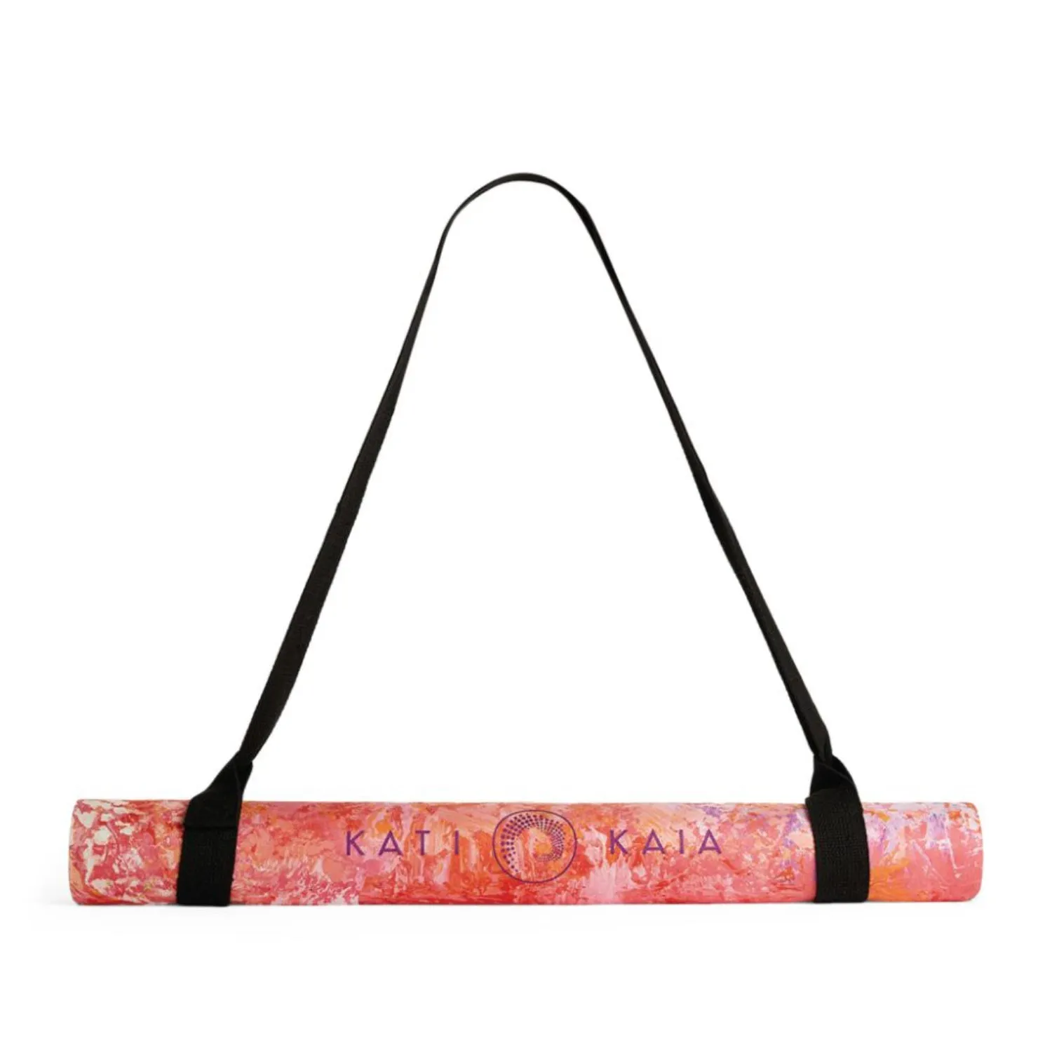 Kati Kaia Touring Yoga Mat & Pad Bundle