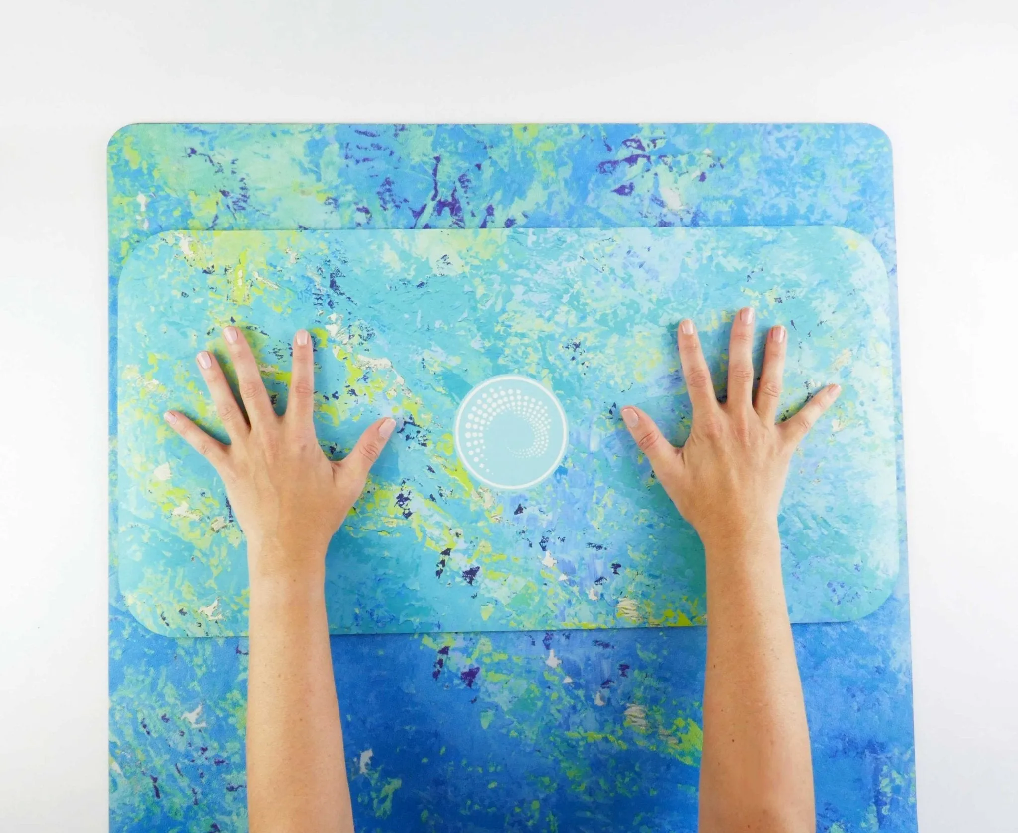 Kati Kaia Touring Yoga Mat & Pad Bundle