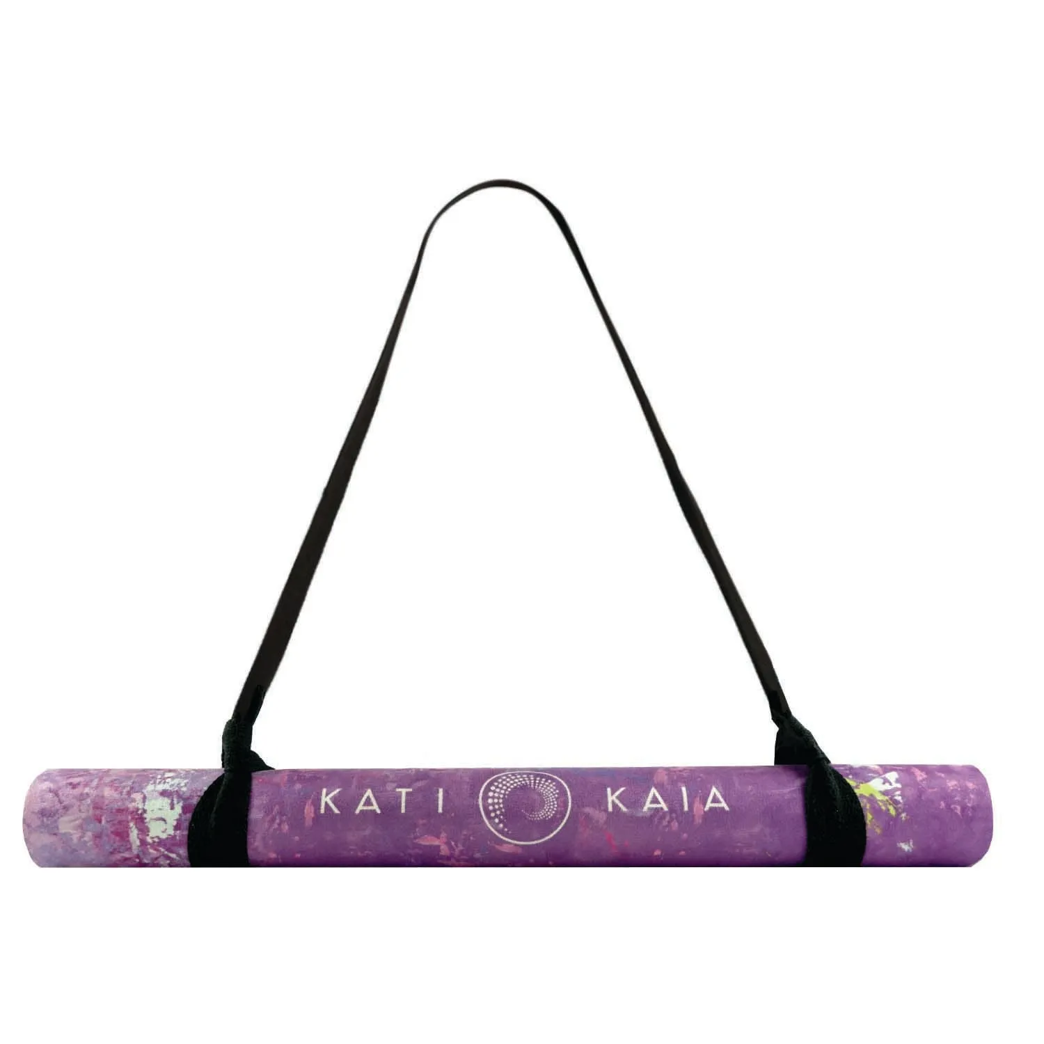 Kati Kaia Touring Yoga Mat & Pad Bundle