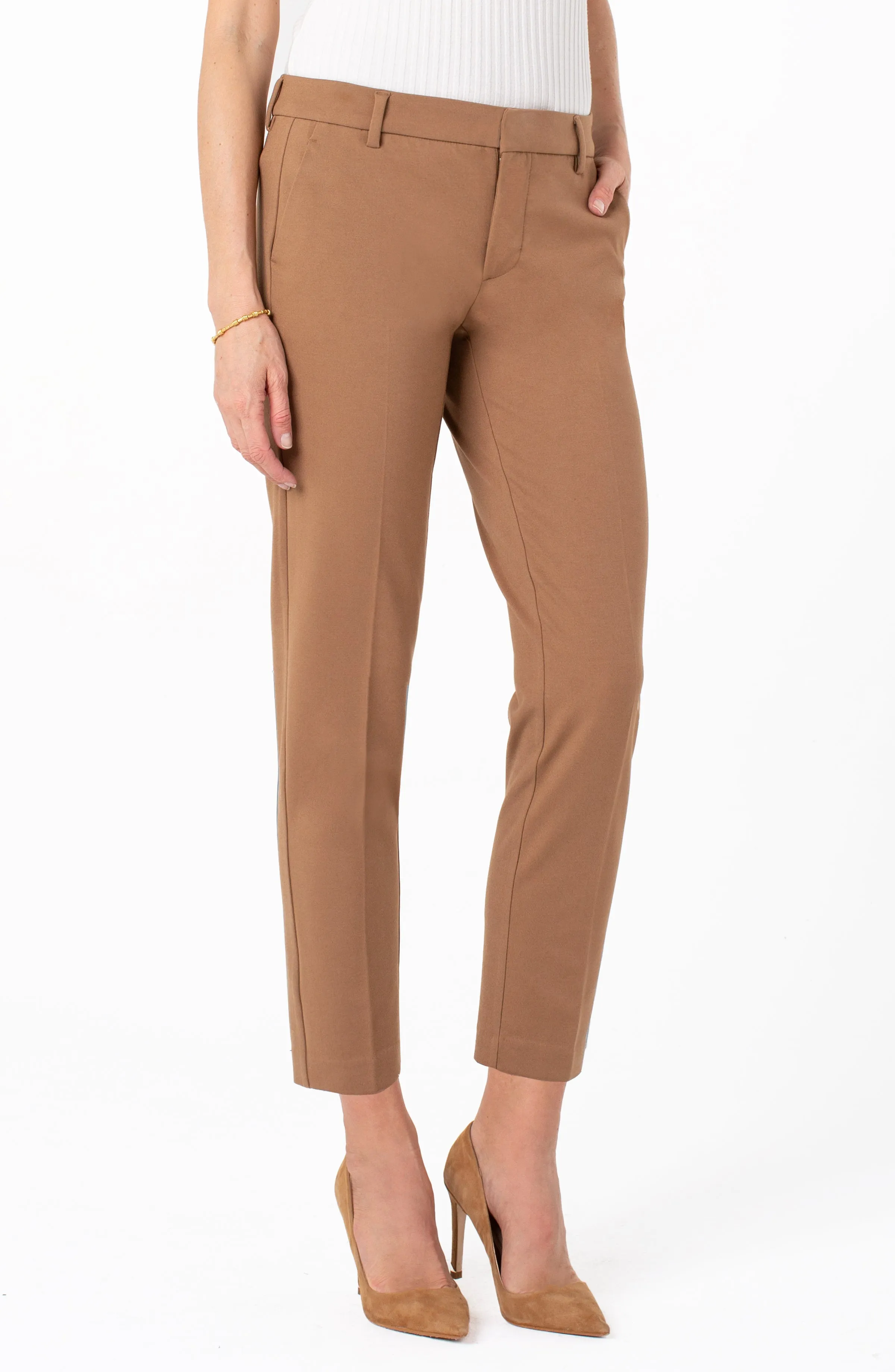 KELSEY KNIT TROUSER SUPER STRETCH