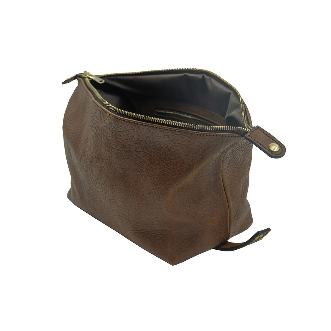 Kevin's Leather Dopp Kit