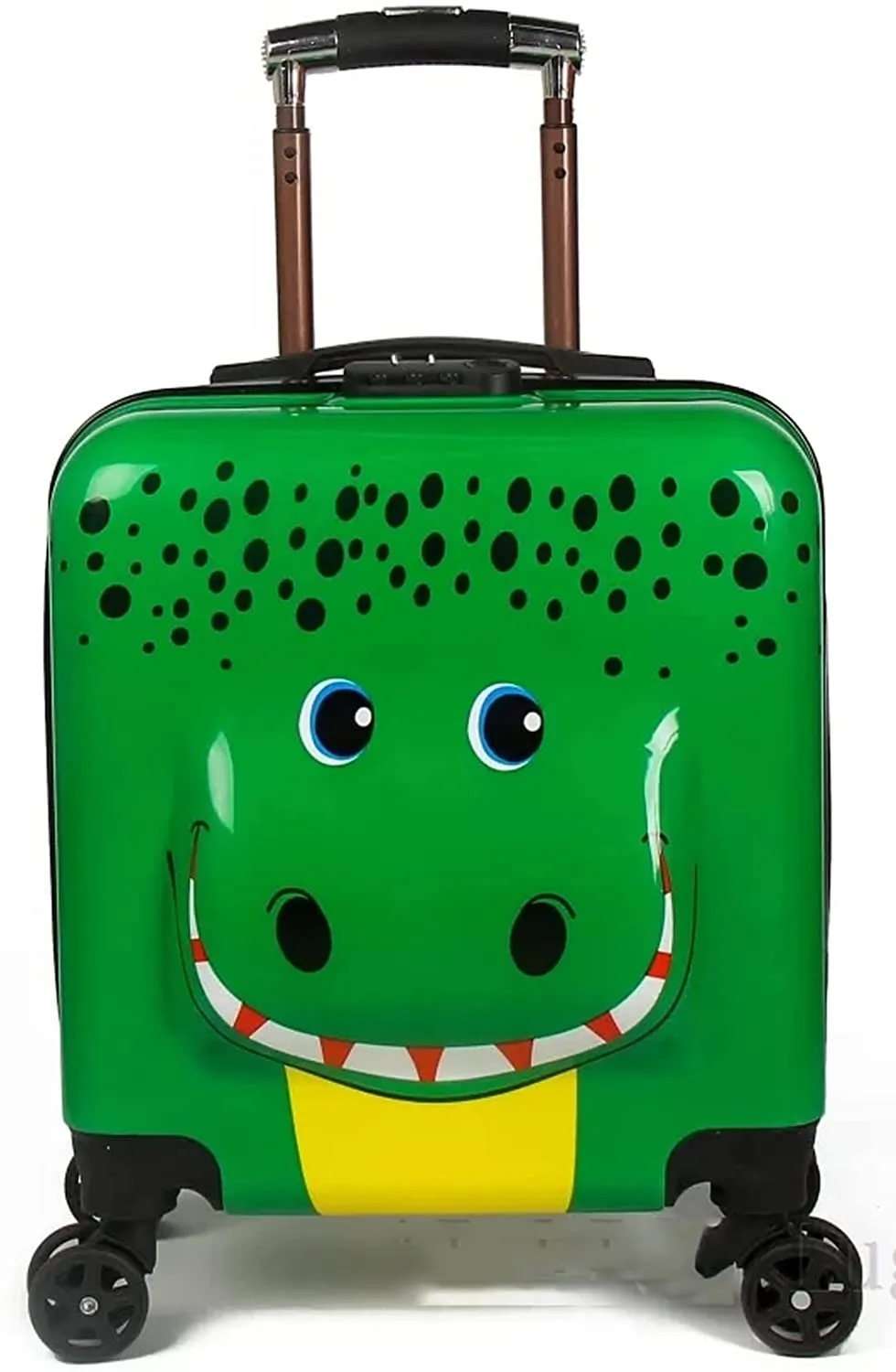 Kids Travel Luggage Suitcase 4 Animal Shapes