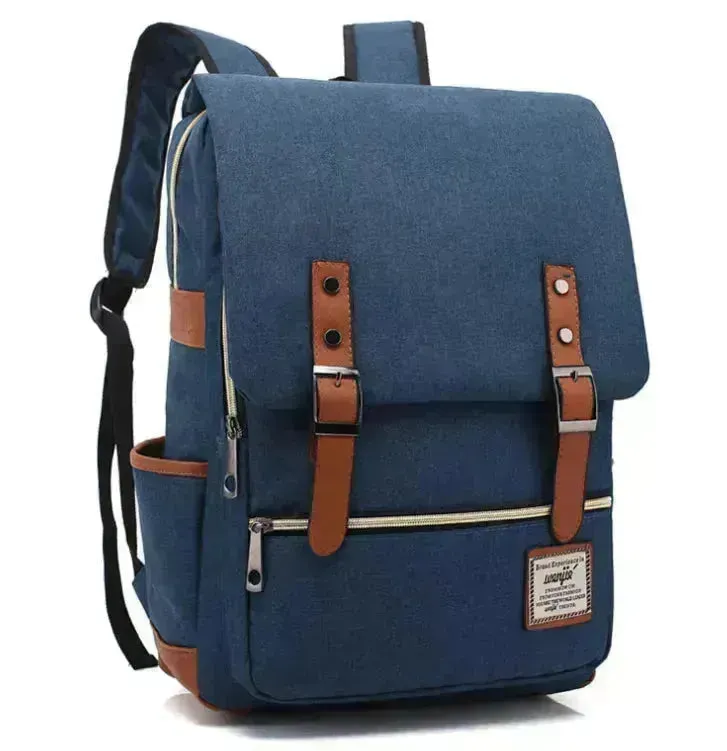 Korean Style School Backpack