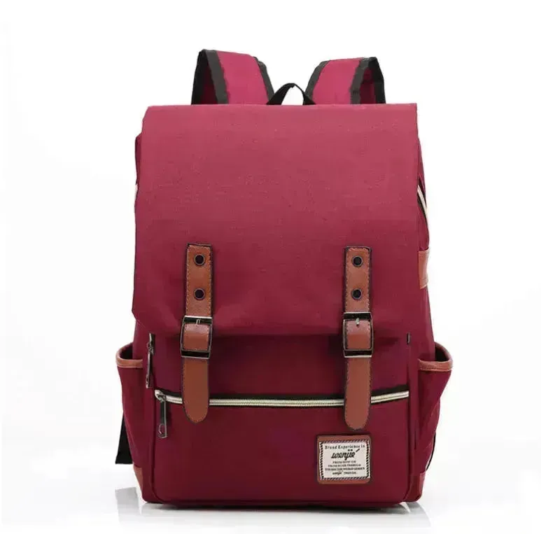 Korean Style School Backpack