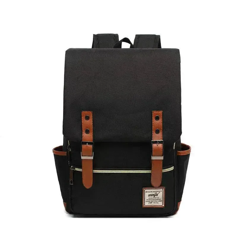 Korean Style School Backpack