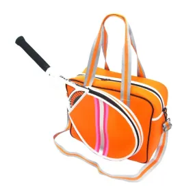 Large Capacity Portable Tennis Bag Handbag Single Shoulder Badminton Bag