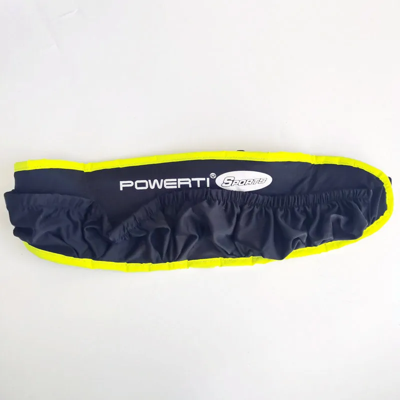 Large Capacity Waist Pack Tennis Ball Band Belt Pickleball Belt