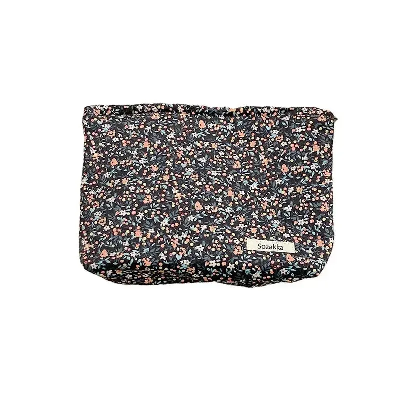 Large makeup bag